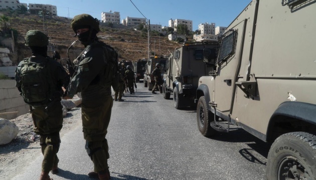 До західного берега Йордану стягують додаткові сили через вбивство ізраїльського солдата