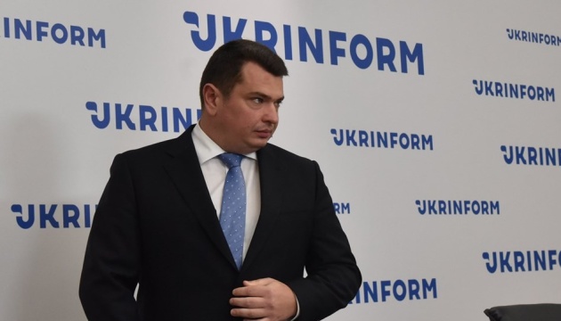 Artyom Sytnyk espère que la Cour anti-corruption entrerait en fonction le 5 septembre