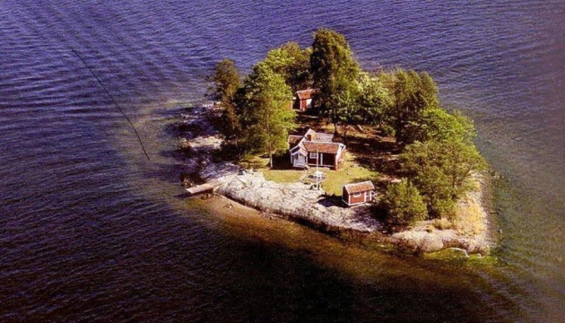 У Швеції можна безкоштовно пожити на приватному острові 