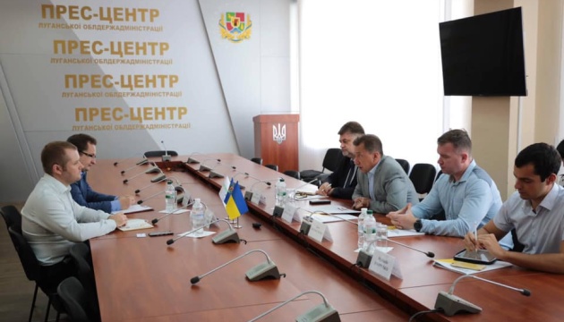 USAID поможет Луганщине в создании ІТ-школы UNIT Factory USAID поможет Луганщине в создании ІТ-школы UNIT Factory
