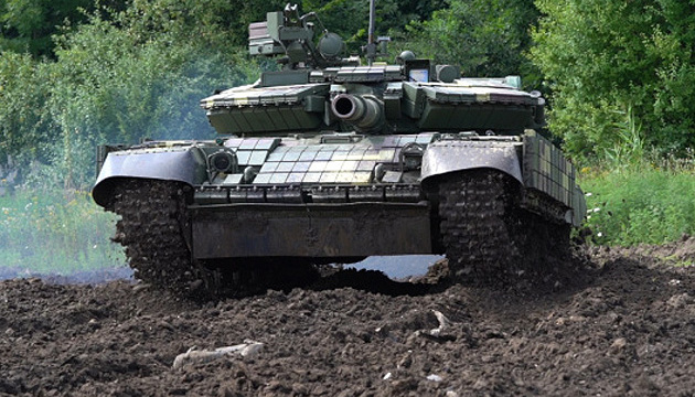 Lviv Armor Vehicle Factory starts upgrading T-64 tanks