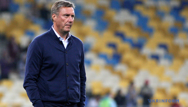 Dynamo Kyiv entlässt Cheftrainer Khatskevich