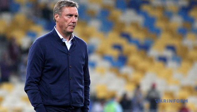 Le Dynamo Kyiv a limogé Khatskevich du poste d’entraîneur principal 