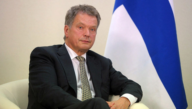 Presidents of Finland and Russia to discuss Ukrainian issue Presidents of Finland and Russia to discuss Ukrainian issue