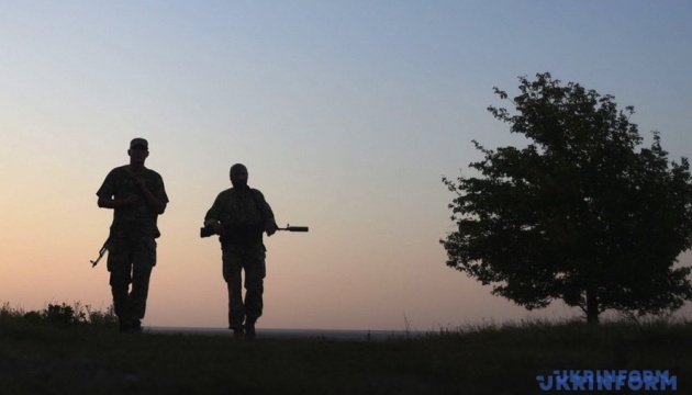 Окупанти двічі порушили “тишу”, під Талаківкою ворог застосував автоматичні гранатомети