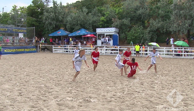 В Одесі пройде Всеукраїнський фестиваль пляжних видів спорту