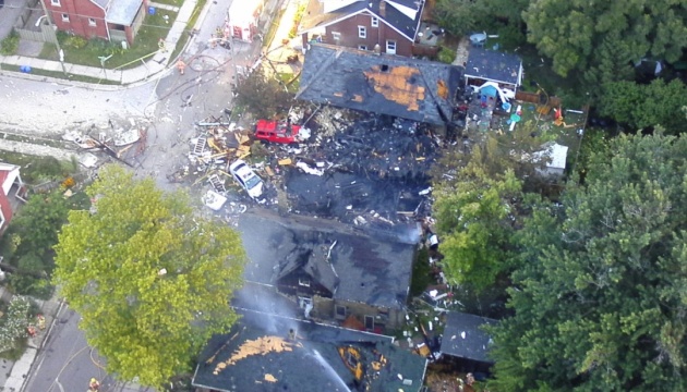 У Канаді вибухнув газ: зруйновані будинки, сотні евакуйованих