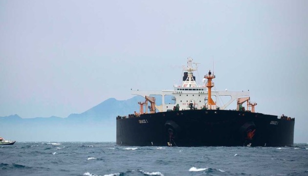 Гібралтарська влада відпускає затриманий минулого місяця іранський танкер