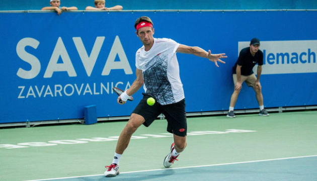Стаховський не зміг пройти третє коло турніру ATP у Порторожі