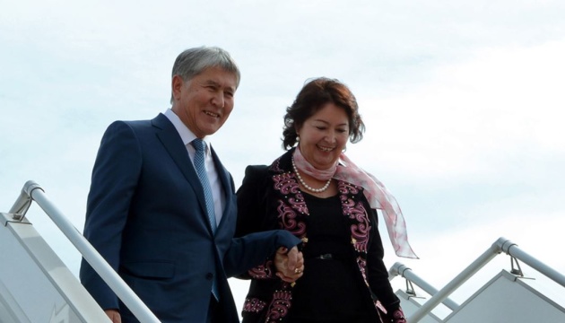 Дружина експрезидента Киргизстану заявляє, що на неї відкривають кримінальні справи