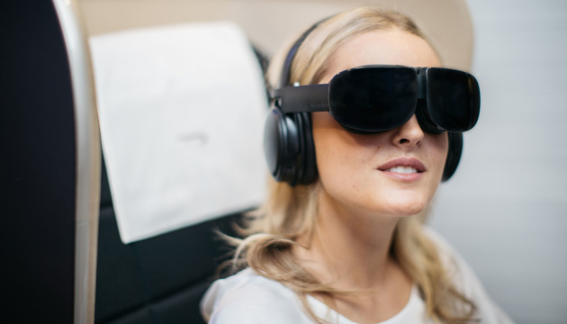 British Airways запропонує пасажирам окуляри віртуальної реальності