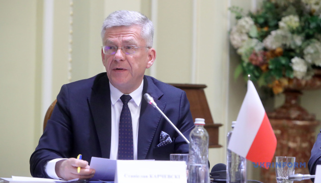 Marshal of Polish Senate to pay two-day visit to Ukraine