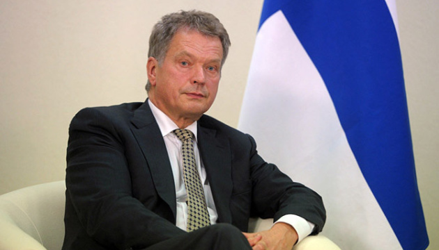 Finnish president to visit Ukraine in September
