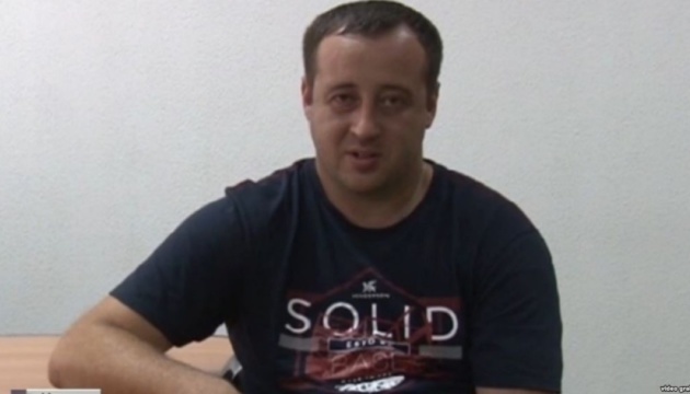 Ukrainian political prisoner Prysych returns home from Russian prison