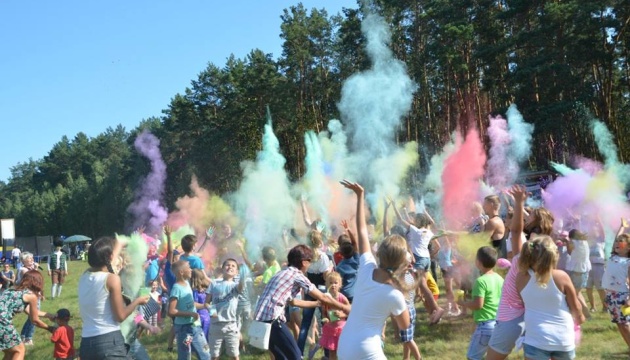 На Сумщині проходить екологічний фестиваль 