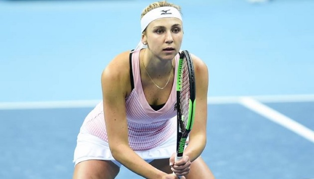 Надія Кіченок вийшла у фінал кваліфікації на турнірі WTA в Нью-Йорку