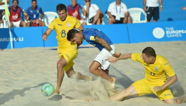 Пляжний футбол: визначився остаточний склад учасників Суперфіналу Євроліги-2019