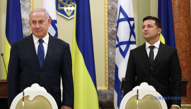Entrada de ucranianos a Israel: Zelensky y Netanyahu acuerdan resolver el problema