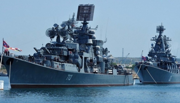 Rusia realiza ejercicios de mando y personal en la Crimea ocupada