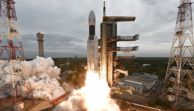 Індійська станція Chandrayaan-2 вийшла на орбіту Місяця