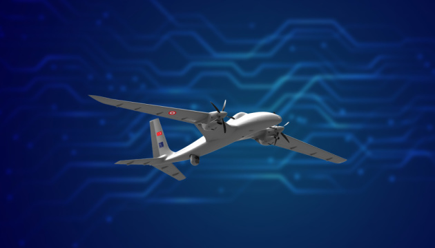 Ucrania y Turquía crearán un dron de nueva generación (Fotos)