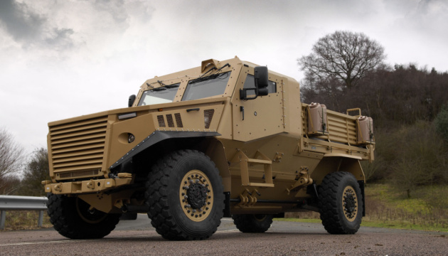 Канада закупить 360 броньованих бойових машин для потреб армії