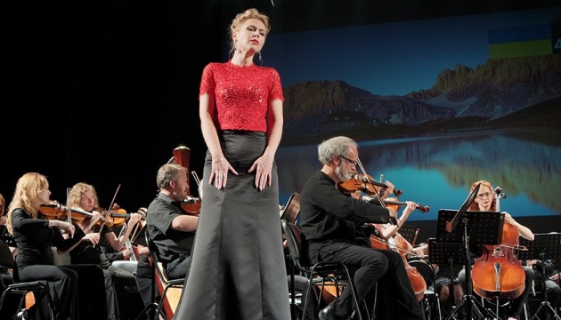 Українка перемогла в міжнародному вокальному конкурсі Competizione dell’Opera Українка перемогла в міжнародному вокальному конкурсі Competizione dell’Opera
