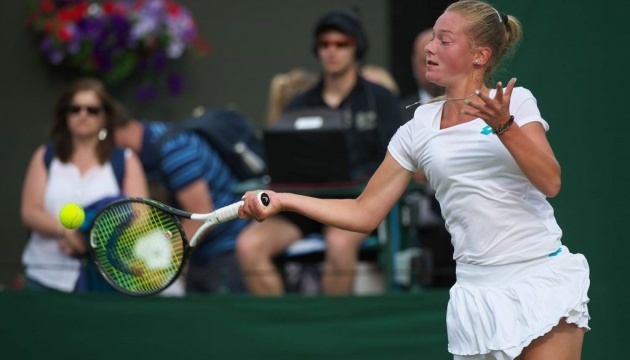 Любов Костенко успішно виступає на престижному юнацькому турнірі ITF у США