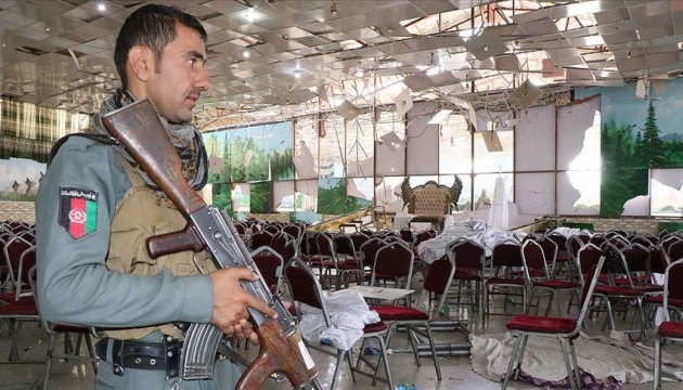 Кількість жертв теракту на весіллі у Кабулі зросла до 80 