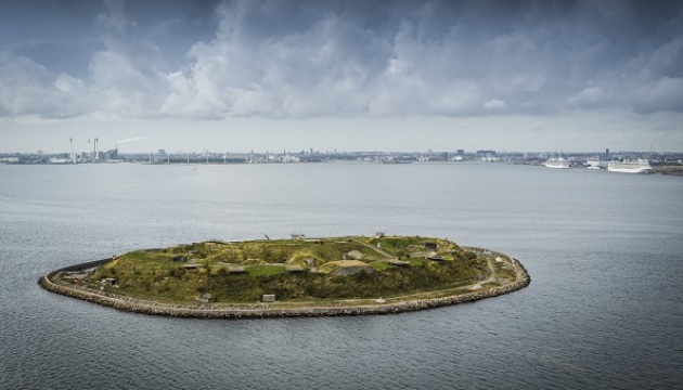 У Данії відкриють штучний острів виключно для молоді