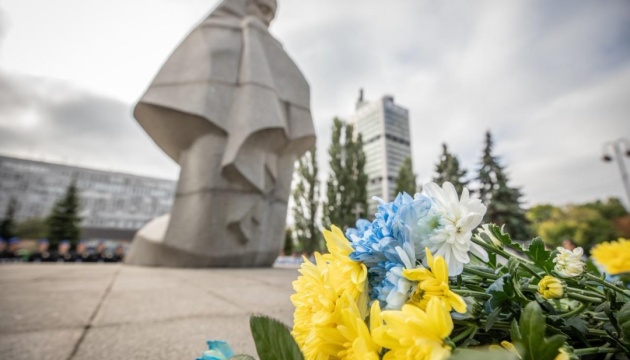 У Києві вшанували пам’ять загиблих правоохоронців