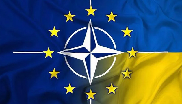 More than 40% of Ukrainians consider joining NATO best security guarantee