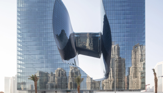 Дубай поповниться новою архітектурною 