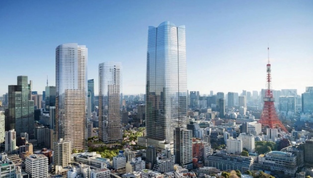 У Токіо побудують найвищий в Японії хмарочос