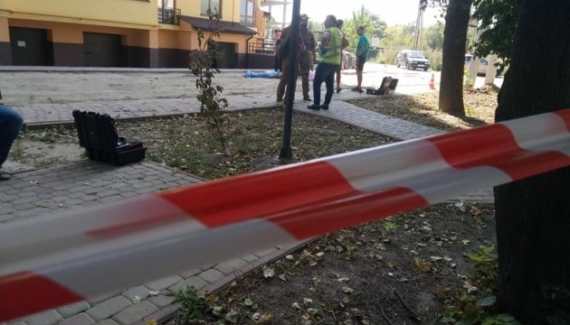 У Франківську вибухнули дві гранати, загинули чоловік і жінка
