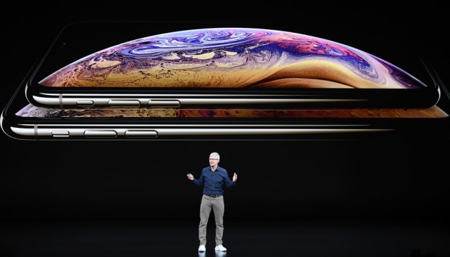 Apple презентує нову лінійку iPhone - ЗМІ