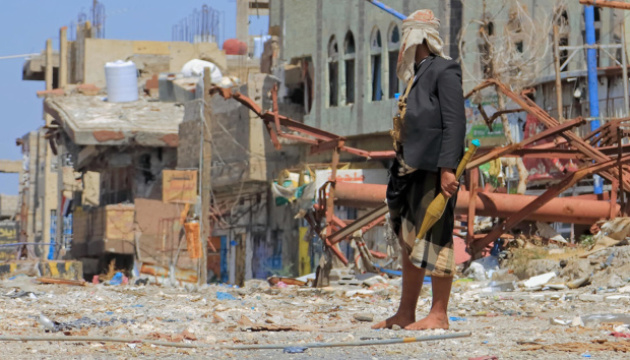 Арабська коаліція перехопила шість ракет повстанців з Ємену