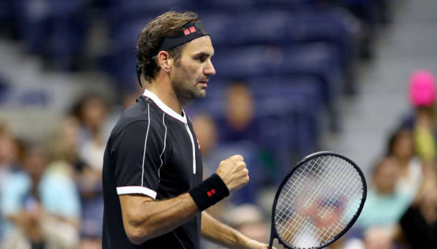 Федерер здобув путівку вже на 17-й у кар’єрі Підсумковий турнір ATP