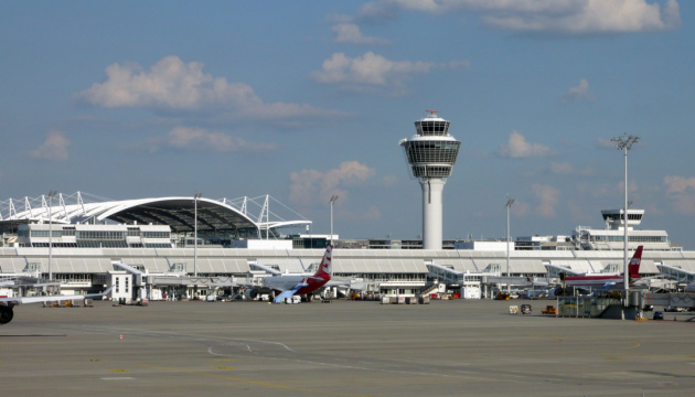 В аеропорту Мюнхена закрили два термінали