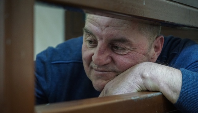 Krim: Schwerkranker Aktivist Bekirow aus Haft entlassen