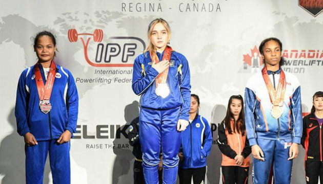 Українці на юніорському чемпіонаті світу з пауерліфтингу вибороли 2 «золота» і «срібло»