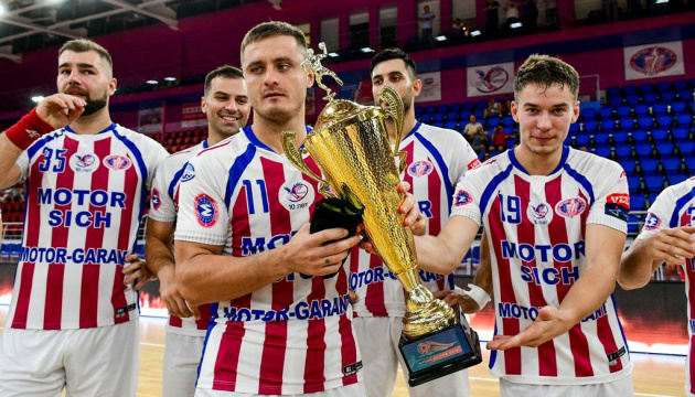 Гандболісти “Мотора” виграли Кубок Дніпра-2019