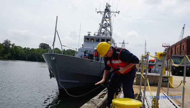 Українські «Айленди» та нова еліта ВМС визрівають під сонцем Балтимора