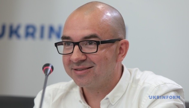 У Німеччині вийшов переклад книги Володимира Єрмоленка «Культура всупереч. Як Україна допомагає Європі»