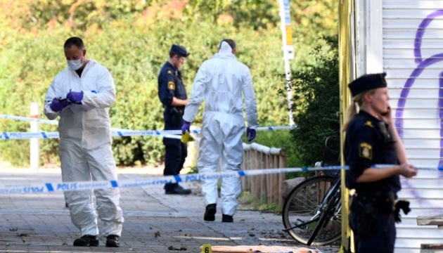Перестрілка у Швеції: убили жінку, яка несла на руках дитину
