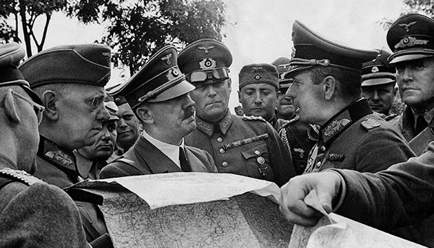 1 вересня 1939 року. Війна, у якій перемогли Гітлер і Сталін?