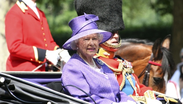 Zelensky greets Queen Elizabeth II on her birthday