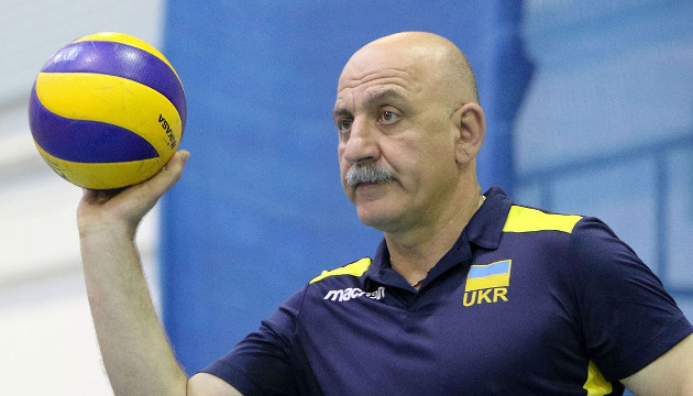 Єгіазаров окреслив завдання українських волейболісток у поєдинку зі Словенією