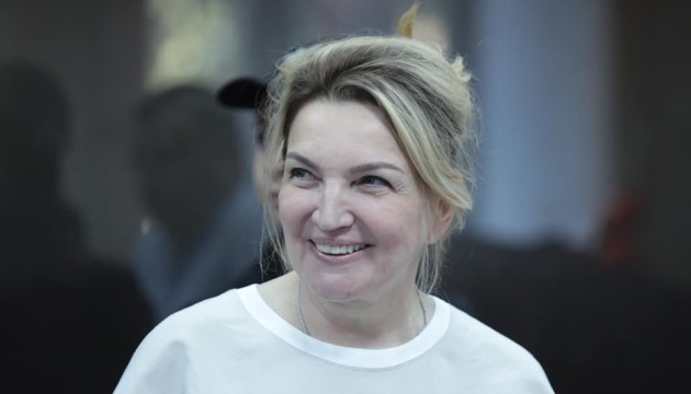 Fianza de 6 millones de UAH para la ex ministra de Salud Bogatyryova 