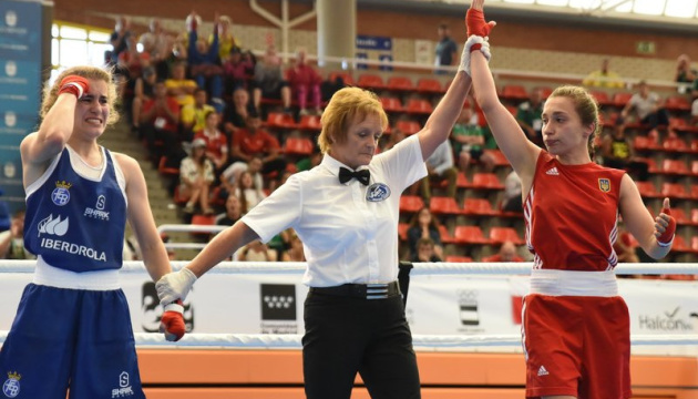 До півфіналів чемпіонату Європи з боксу серед жінок вийшли 5 українок